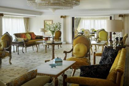 Cairo Marriott Hotel & Omar Khayyam Casino - image 14