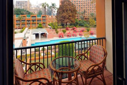 Cairo Marriott Hotel & Omar Khayyam Casino - image 9